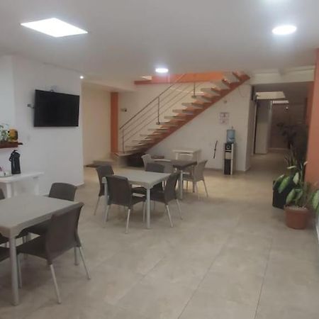 לטיסייה Tapir Hotel מראה חיצוני תמונה