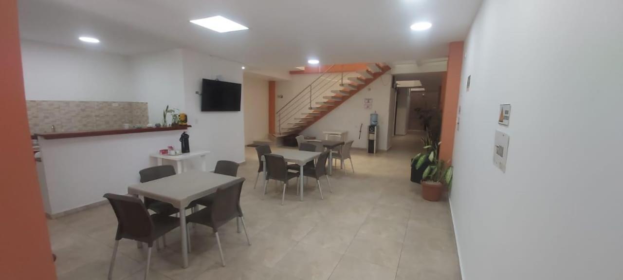 לטיסייה Tapir Hotel מראה חיצוני תמונה