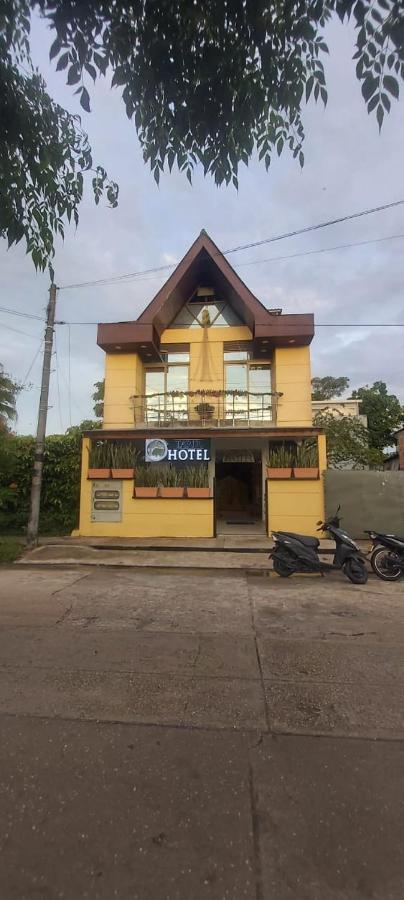 לטיסייה Tapir Hotel מראה חיצוני תמונה