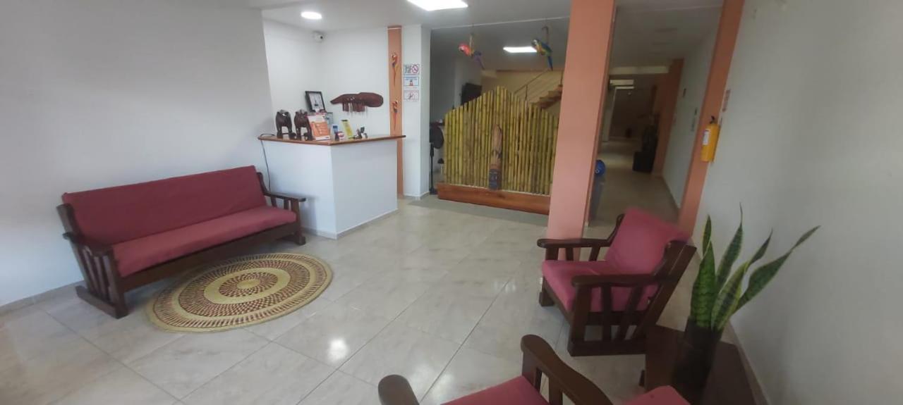 לטיסייה Tapir Hotel מראה חיצוני תמונה